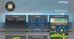 Desktop Screenshot of fleettire.net